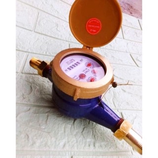 ĐỒNG HỒ NƯỚC SINH HOẠT