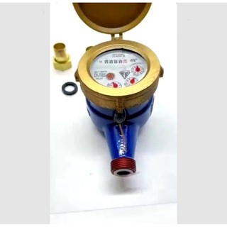 ĐỒNG HỒ NƯỚC SINH HOẠT