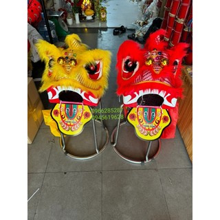 đầu lân trẻ em, đầu lân mini cho bé, đầu múa lân trẻ em