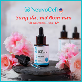 Serum dưỡng sáng da Super Dark Spot NeuvoCell 30ml Chống lão hóa phục hồi da cấp ẩm, mờ thâm trẻ hóa làn da