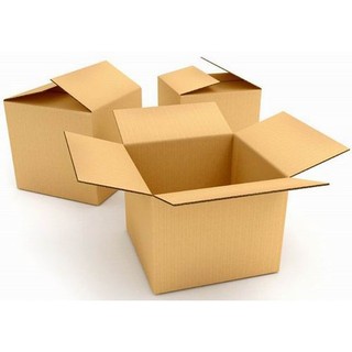 Gói hàng carton gói áo sơ mi bbr thêu logo