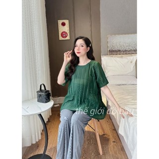 áo dập ly free size 45-85kg
