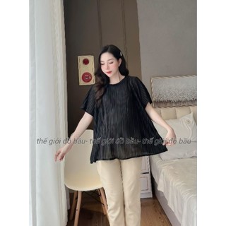áo dập ly free size 45-85kg