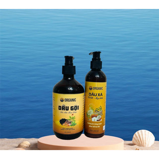 [TẶNG DẦU XẢ 250ML- XỊT BƯỞI 100ML] Dầu Gội Bồ Kết Thảo Mộc 500ML
