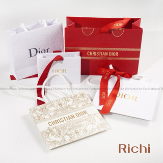 Túi giấy Dior chính hãng