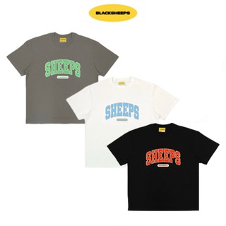 Áo Thun Tay Ngắn Blacksheeps VARSITY ARC LOGO OVERSIZED TEE