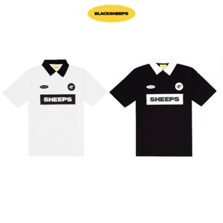 Áo Thun Tay Ngắn cổ trụ BLACKSHEEPS POLO SS TEE