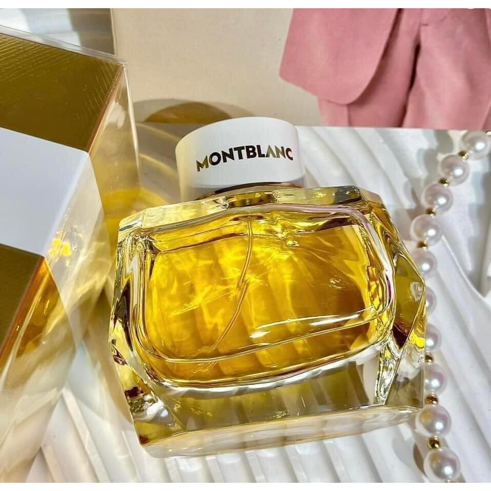 Nước Hoa Nữ Montblanc Signature Nồng Độ EDP Dung Tích 90ml, Dầu Thơm Nữ tính, Nhẹ nhàng, Quyến rũ - Myan.Beauty