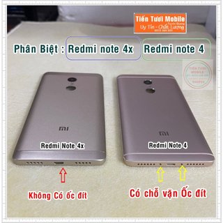 Pin xiaomi bn43/redmi note 4x