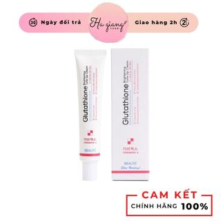 Kem Dưỡng Trắng Da Beauté Melasma-X Glutathione Brightening Tone Up mờ thâm, đốm nâu, thâm sau mụn