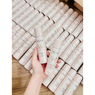 Gội khô xịt phồng tóc Weilaiya 50ml unbox