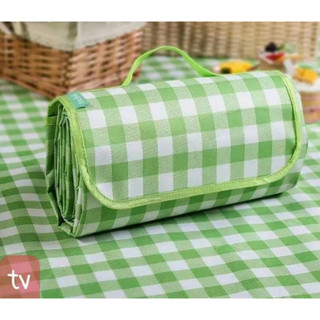 Thảm dã ngoại picnic 2m x 2m, thích hợp đi du lịch, đi phượt chụp ảnh, bạt trải cắm trại gấp gọn