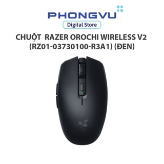 Chuột không dây Razer Orochi Wireless V2 (RZ01-03730100-R3A1) (Đen) - Bảo hành 24 tháng