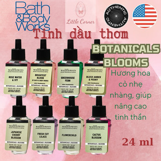 Tinh dầu thơm bath and body works 24ml