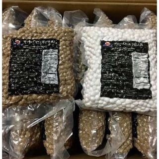 Trân châu đen trắng Minh Hạnh / Trân châu Caramen Thái Lan gói 1kg