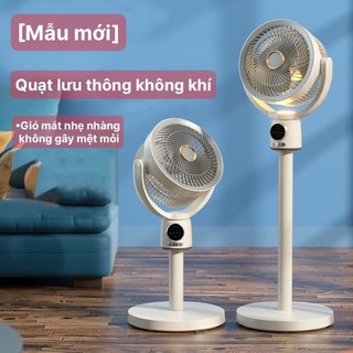  Quạt tích điện F188 lưu thông không khi cho văn phòng phòng ngủ có điều khiển từ xa hẹn giờ.