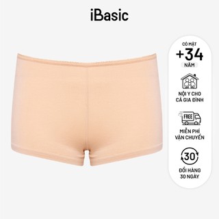 Quần Lót Nữ Mặc Váy Dáng Boyshort Visco iBasic V107