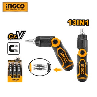 Bộ tua vít đa năng INGCO AKISD1208