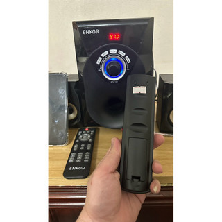 khiển lệnh loa Enkor R 228 ( copy 100% khiển gốc)