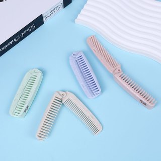 Lược chải tóc mini gấp gọn, Lược Gấp Mini Bỏ Túi Xách - Faco Accessory