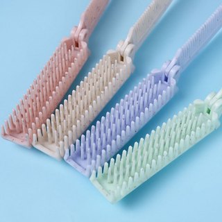 Lược chải tóc mini gấp gọn, Lược Gấp Mini Bỏ Túi Xách - Faco Accessory
