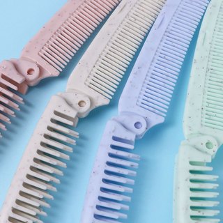 Lược chải tóc mini gấp gọn, Lược Gấp Mini Bỏ Túi Xách - Faco Accessory
