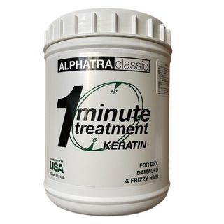 (Chính hãng) Hấp ủ 1 phút One Minute Treatment Alphatra 1500ml