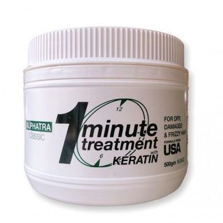 (Chính hãng) Hấp ủ 1 phút One Minute Treatment Alphatra 1500ml