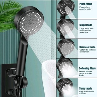 [XẢ KHỎE]Bát sen tăng áp - Bát sen tắm nhựa ABS