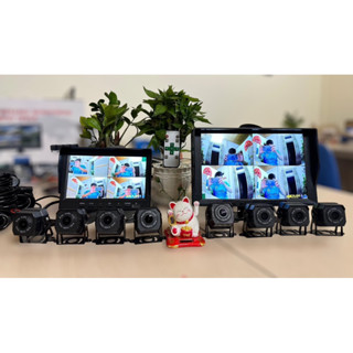 MÀN CAM HÀNH TRÌNH XE TẢI ĐẸP CỰC NÉT 4K