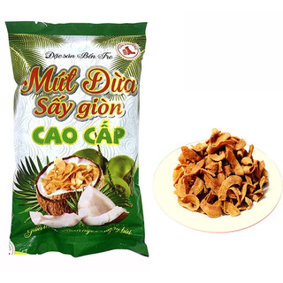 Dừa sấy giòn tuấn phương gói 200g