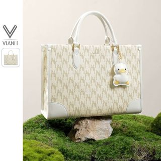 Túi Xách Nữ Thời Trang Nucelle ViAnh Store Đi Làm Công Sở 1172113