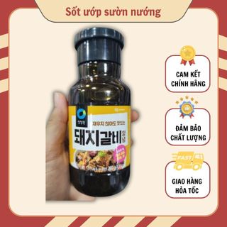 Sốt ướp sườn lợn nướng hàn quốc 280g