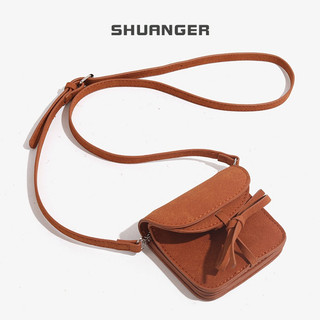 𝗟𝗔 𝗖𝗛𝗔𝗥𝗠𝗘́ |Túi mini nơ KOREA 3106