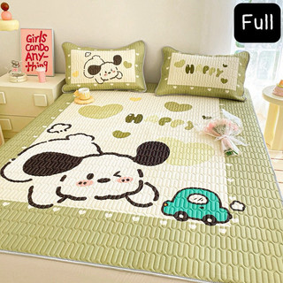 Chiếu điều hòa chiếu cao su non  6D Bo Decor mềm mịn