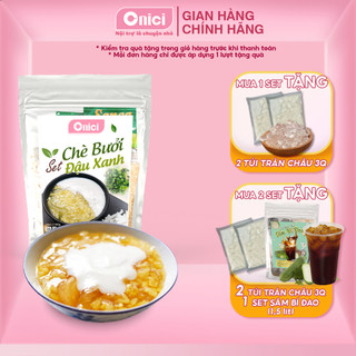 Chè Bưởi An Giang (SET 4045 CHÉN) BẾP CỦA MẸ ONICI