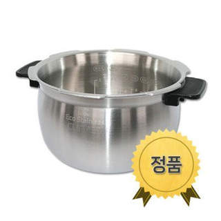  Ruột INOX Nồi Cơm Điện 1,08 lít và 1,8 lít CUCKOO  Inox toàn phần Cao Cấp 