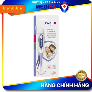 Nhiệt kế điện tử B.Well Swiss WT-04 standard