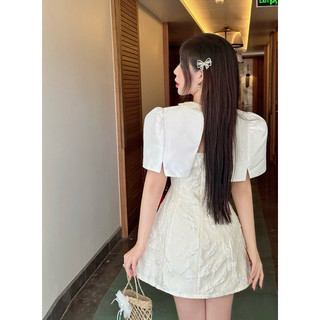 ĐẦM ỐNG CÚP DÂY ĐAN EO KÈM KHOÁC