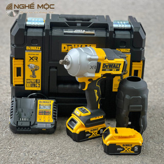 Máy siết bulong dùng pin Dewalt DCF961 Chính hãng