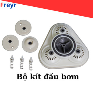 Bộ kít đầu bơm thay thế cho máy lọc nước ro 24v hãng karofi kangaroo sunhouse