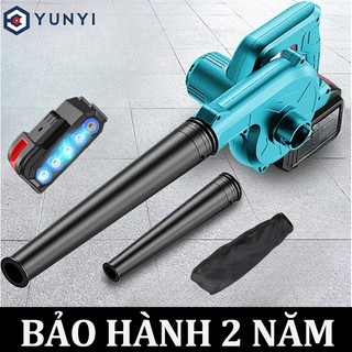 YUNYI máy thổi bụi pin 99998VF máy hút thổi bụi cầm tay Công suất lớn 2800w Có thể hút và thổi máy thổi hút bụi cầm tay