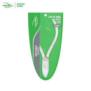 Kềm cắt móng Kềm Nghĩa giá sỉ M-205 giá tốt chính hãng