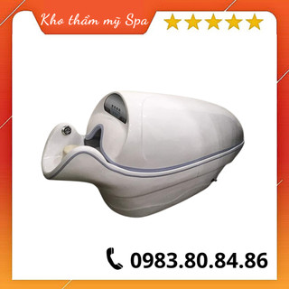 Phi thuyền tắm trắng, Phi thuyền con sò tắm trắng, giảm béo cho spa
