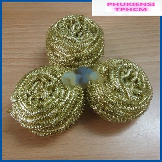 Bùi Nhùi Đồng Dùng Vệ Sinh Đầu Hàn
