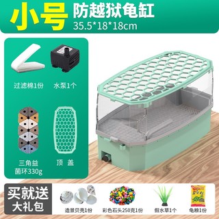 Bể Nuôi Rùa cao cấp đủ kích cỡ