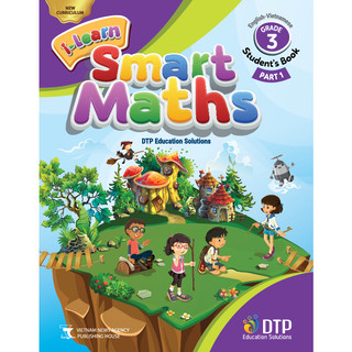Sách - dtpbooks - i-learn smart maths grade 3 student's book part 1