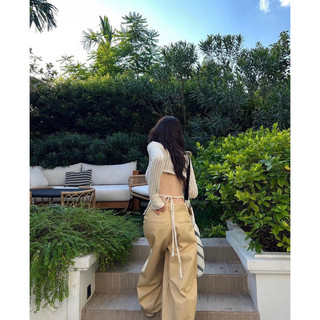 quần baggi kaki 3 màu ( ảnh thật)
