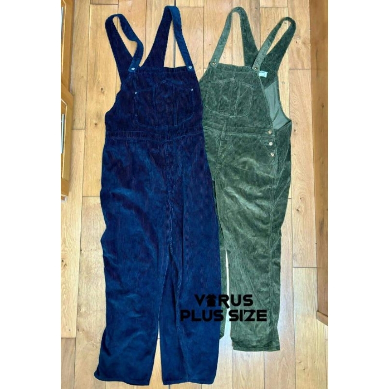 [Virusplussize] Sale outlet -Yếm nhung tăm old.navy bigsize