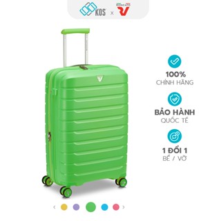 Vali ký gửi RONCATO BUTTERFLY YOUNG size M 26 inch - Chống va đập - Bảo hành Quốc tế - Thương hiệu Ý
